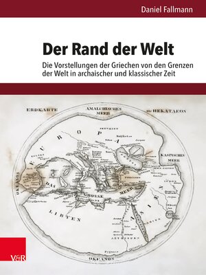cover image of Der Rand der Welt